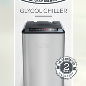 Grainfather | Glycol Chiller with 3L Glycol | GC4