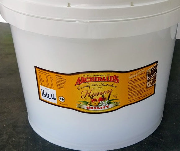 Archibald's Floral Honey