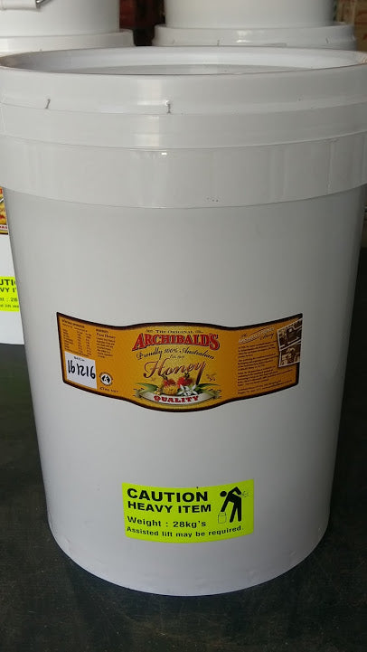 Archibald's Floral Honey