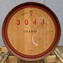 Oak Whisky Barrel - 300L- ex Henschke Wines ex AU Whisky-3