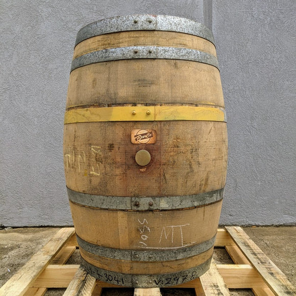 Oak Whisky Barrel - 300L- ex Henschke Wines ex AU Whisky