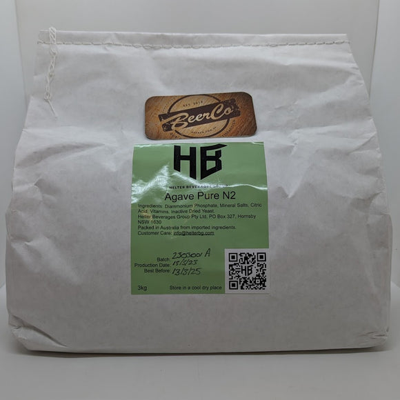 N2 Agave Pure Yeast Nutrient