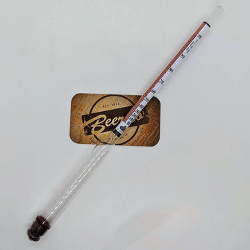 Alla | Large Precision | Alcometer | 290mm