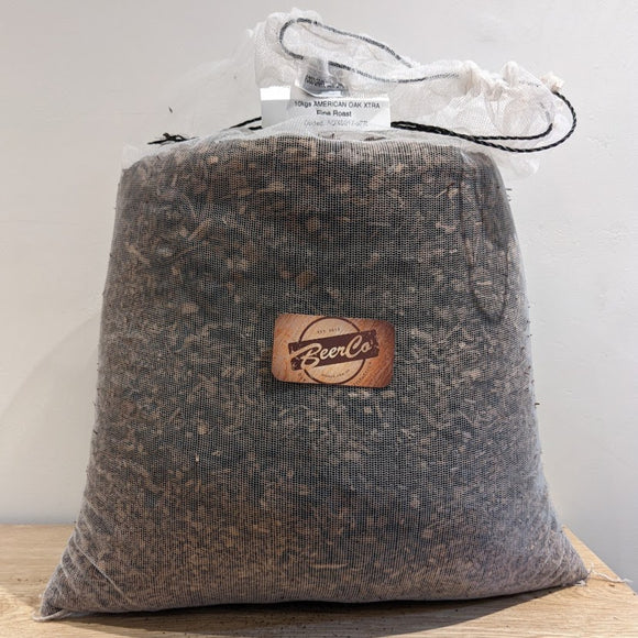 American Oak Chips | Xtra Fine Roast