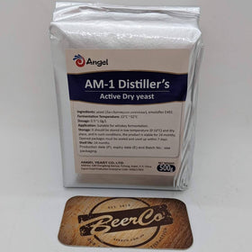 Angel AM-1 Distillers Yeast