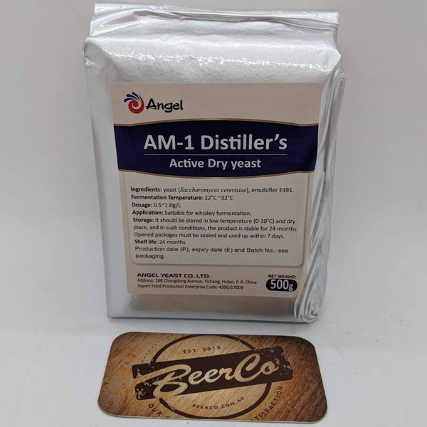 Angel AM-1 Distillers Yeast