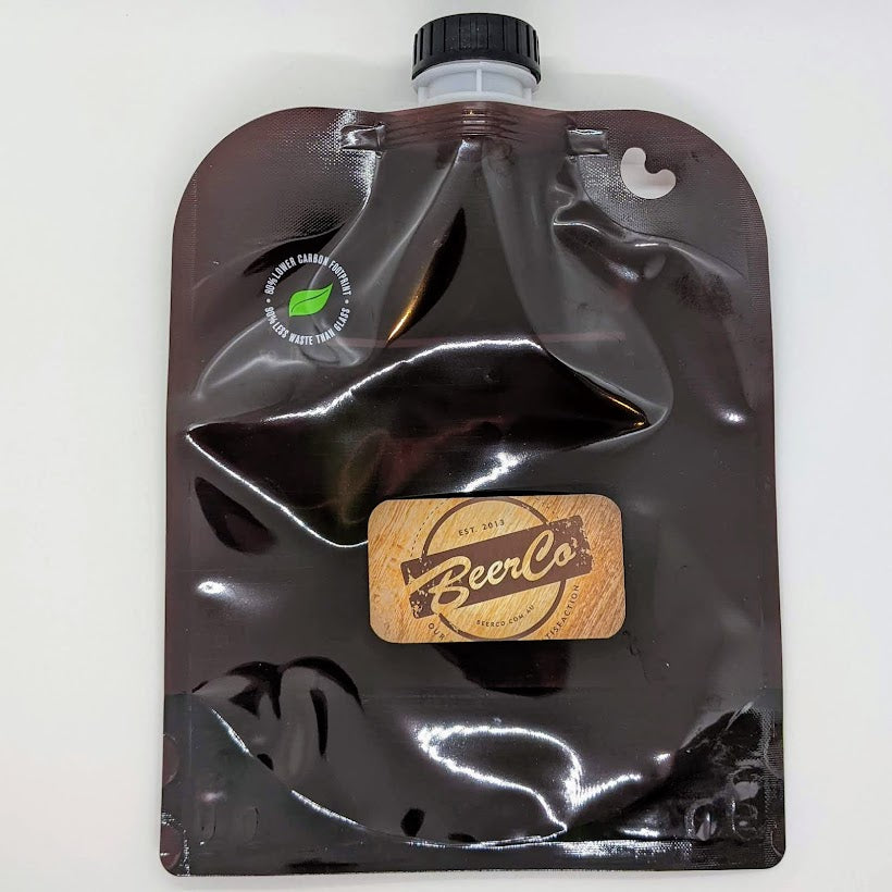 Astrapouch® 64 fl. oz. 1.89 Litres Beer Growler - 0