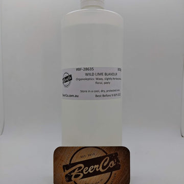 BeerCo Wild Lime Blavour - 0