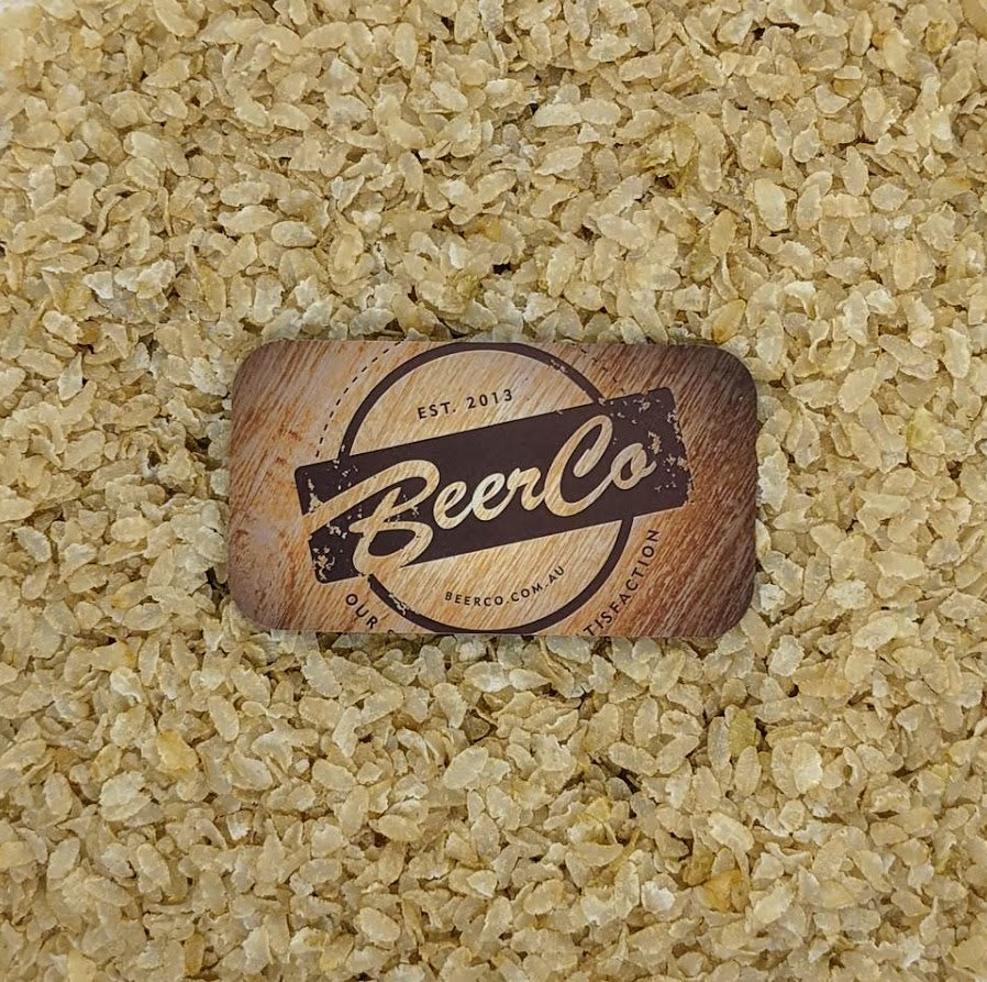 Flaked Rice Brewing Blue Lake Milling | Flaked Rolled Rice | Dryness | Crisp | Light Lager ...