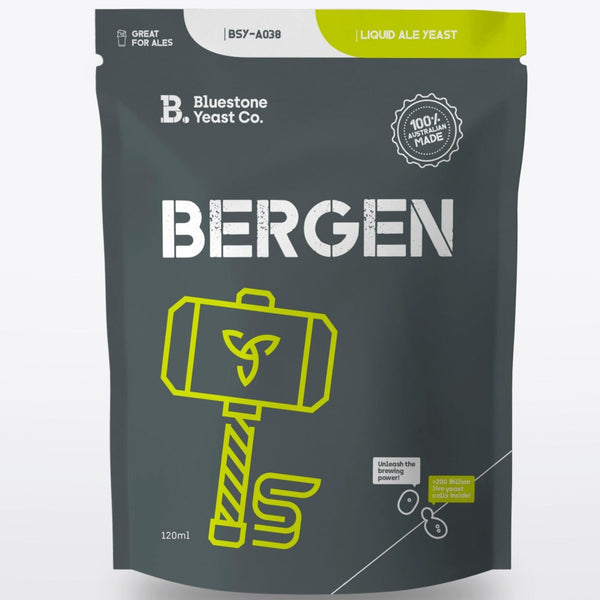 BSY-A038 Bergen Bluestone Yeast