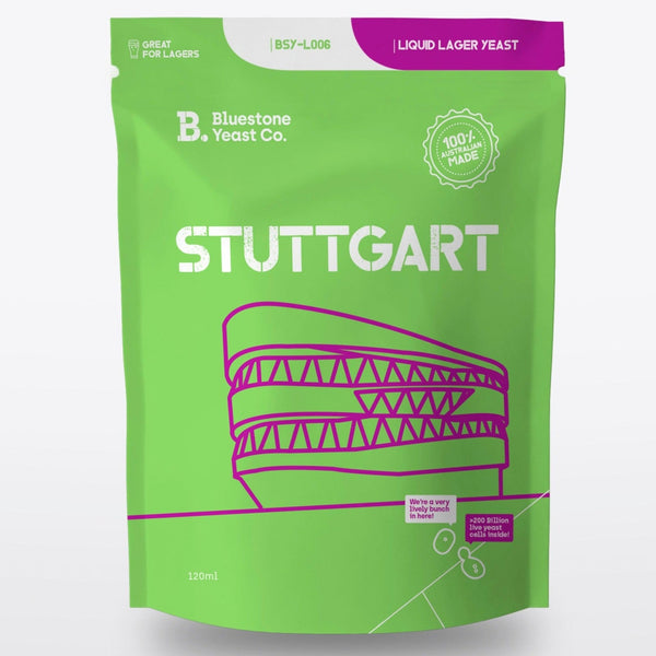 BSY-L006 Stuttgart Bluestone Yeast