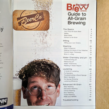 Brew Your Own - BYO Magazine - Guide to All-Grain Brewing - BeerCo - 0
