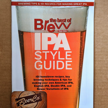 Brew Your Own Magazine