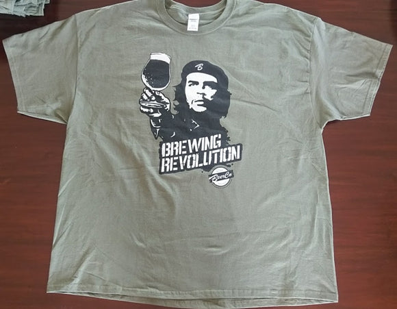 Brewing Revolution - BeerCo - T-Shirts