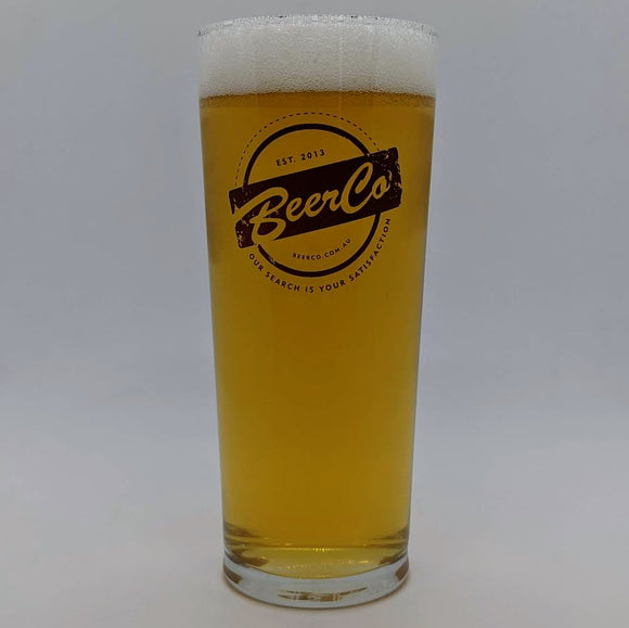 BeerCo 425mL Glass | 24 X 425mL