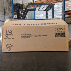 BeerCo 425mL Glass | 24 X 425mL - 0