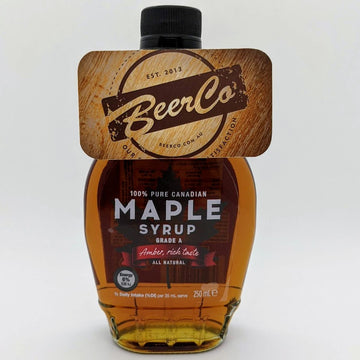 Pure Canadian 100% Maple Syrup | Beer Finishing | Food Grade A