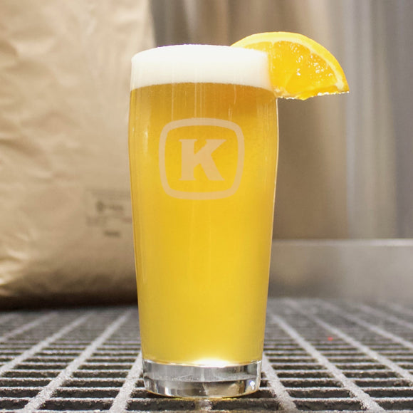 Blanche | Witbier | BeerCo All Grain Brewers Recipe Kit