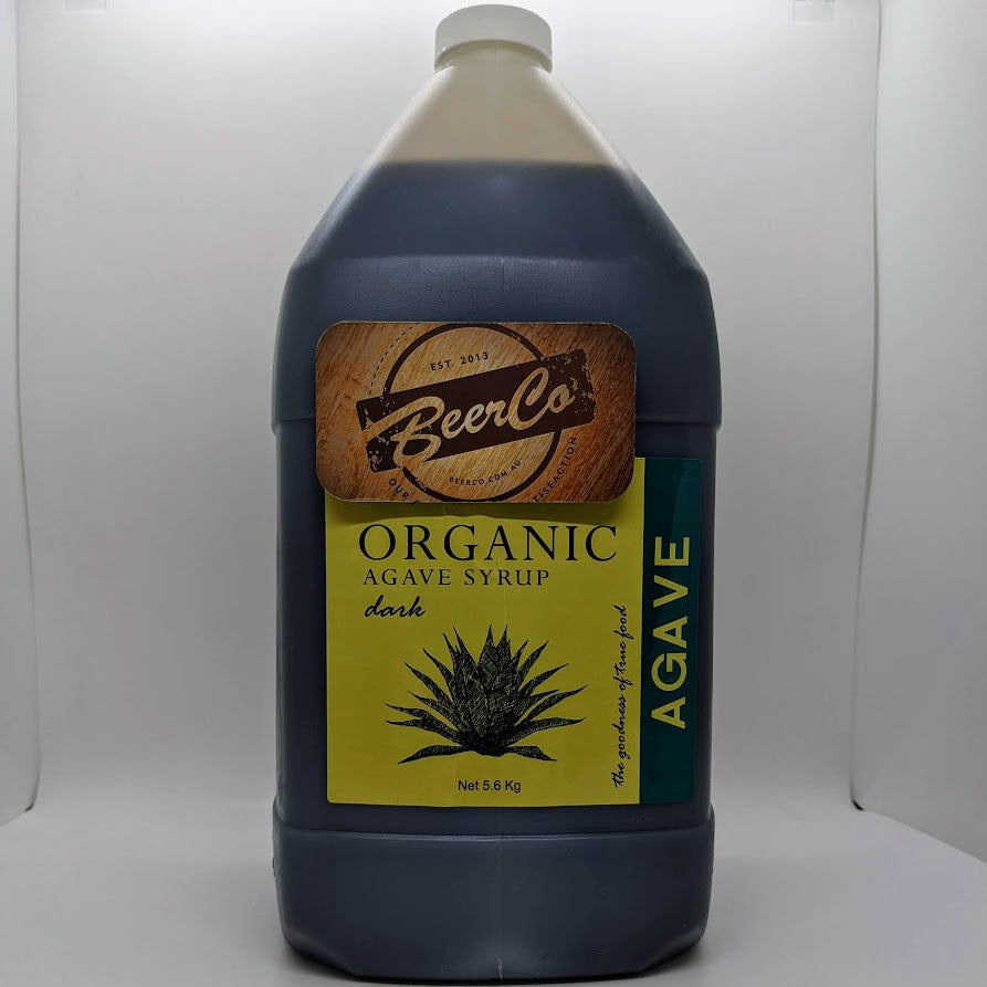 Organic Raw Blue Agave Syrup | Light | Dark - 0