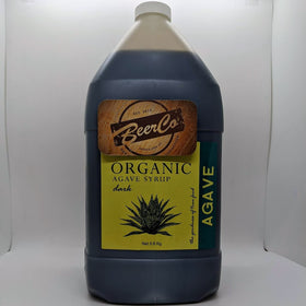 Organic Raw Blue Agave Syrup