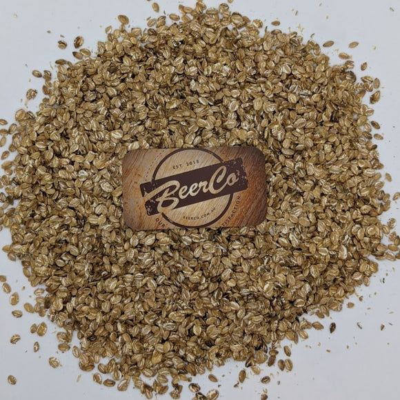 Blue Lake Milling | Rolled Rye