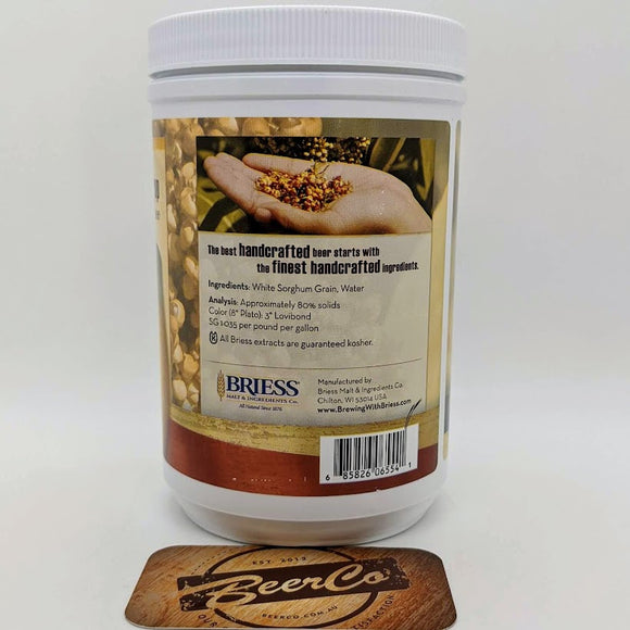 BRIESSWEET™ White Grain Sorghum Extract 45DE 1.5 Kg