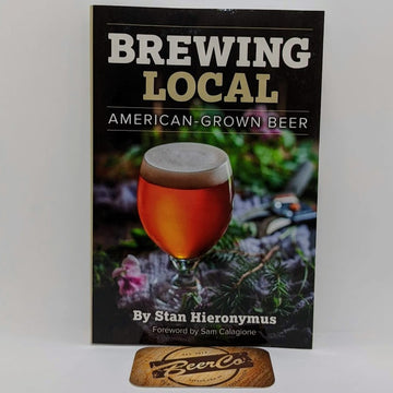 Brewing Local: American-Grown Beer