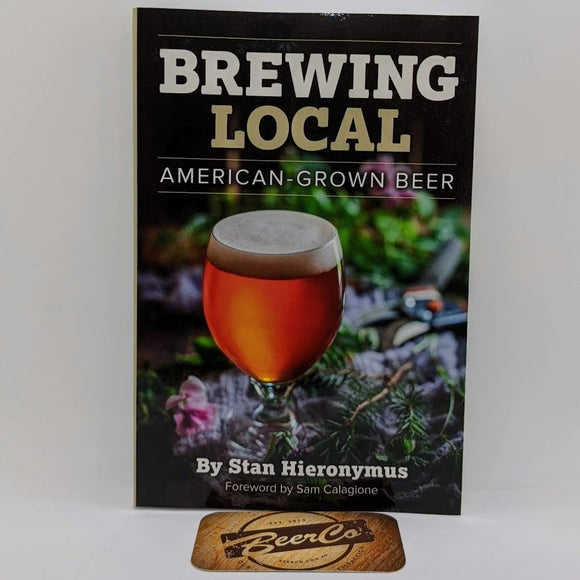 Brewing Local: American-Grown Beer