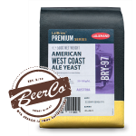 Lallemand Brewing BRY-97 American West Coast Beer Yeast