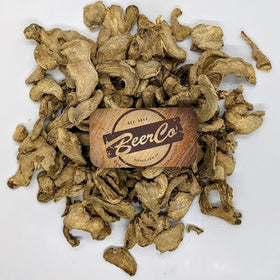 Buderim Australian Dried Sliced Ginger