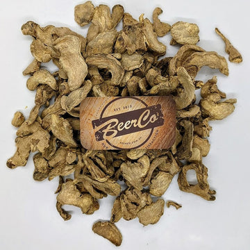 Buderim Australian Dried Sliced Ginger