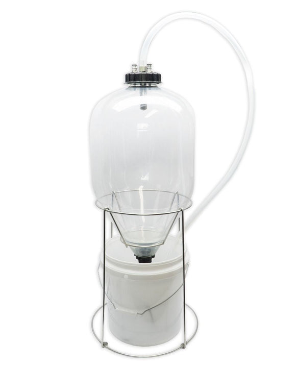 Corny Cleaner | Keg Washer and Fermenter Cleaning Kit