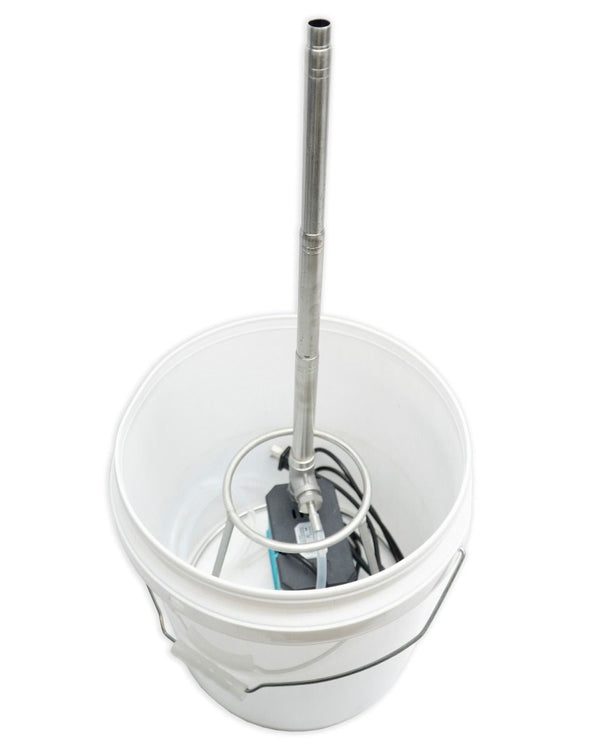 Corny Cleaner - Keg Washer and Fermenter Cleaning Kit
