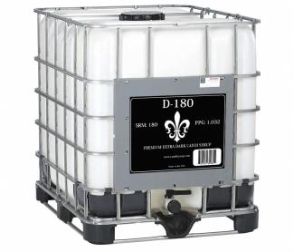 D-180 Premium Extra Dark Candi Syrup