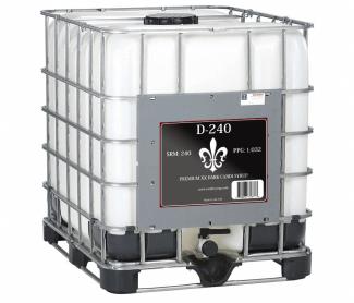 D-240 Premium XX Dark Candi Syrup