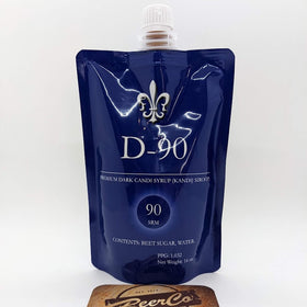 D-90 Premium Dark Candi Syrup