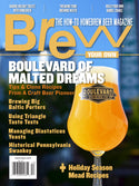 Brew Your Own - BYO Magazine - December 2019 - Vol. 25, No. 8