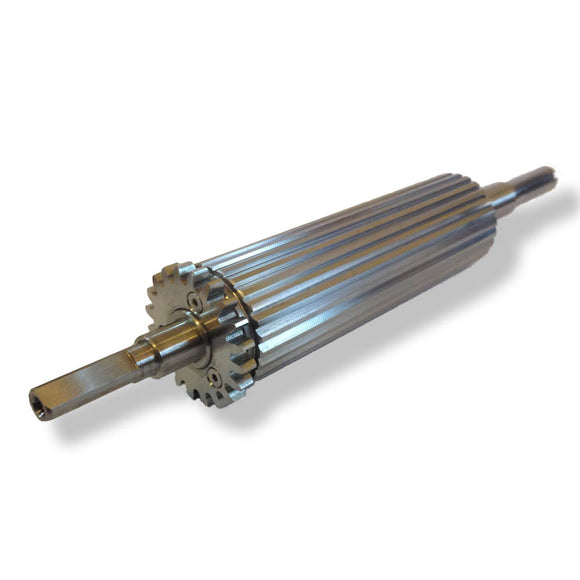 MillMaster | MashMaster | Fluted Drive Roller