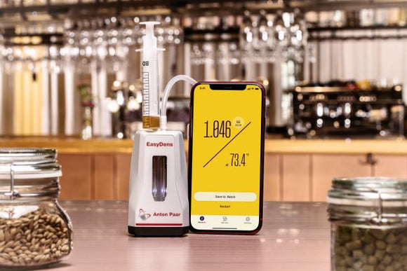 EasyDens Anton Paar
