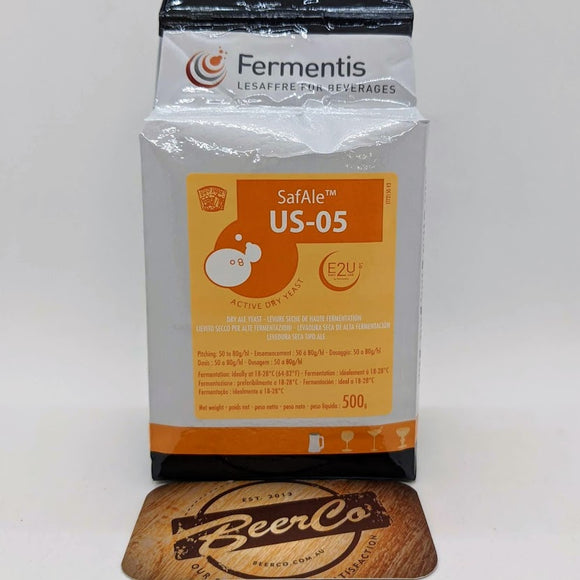 Fermentis by Lesaffre | SafAle US-05 Yeast
