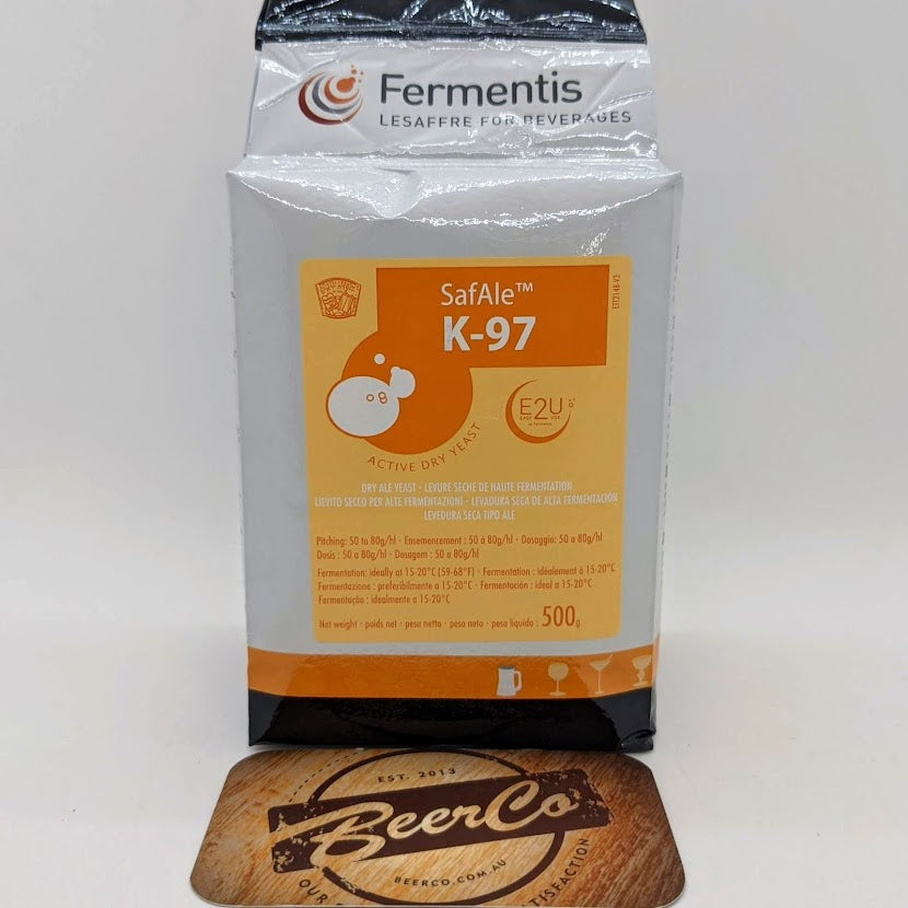 Fermentis Safale K-97 Yeast - 0