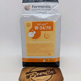 Fermentis by Lesaffre | SafLager™ W‑34/70 Yeast - 0