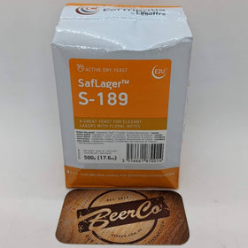Fermentis by LeSaffre SafLager™ S-189 - 0