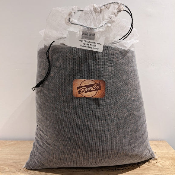 French Oak Chips | Xtra House Toast