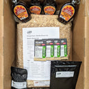 French Toast | Double Brown Ale | BeerCo All Grain Brewers Recipe Kit-3