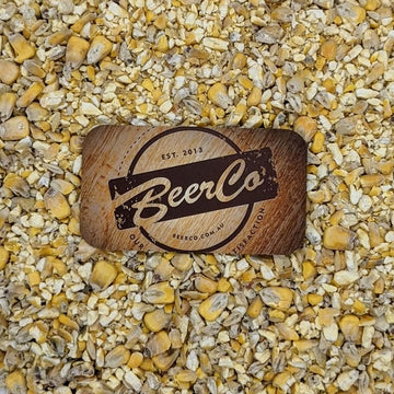 Gladfield Malted Maize Malt
