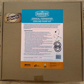 Grainfather | Conical Fermenter | Cooling Pump Kit