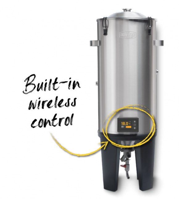 Grainfather | Conical Fermenter | Pro Controller