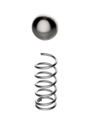 Grainfather | G30 | Spring & Ball Replacement Set-2