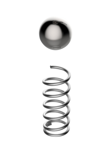 Grainfather | G30 | Spring & Ball Replacement Set - 0